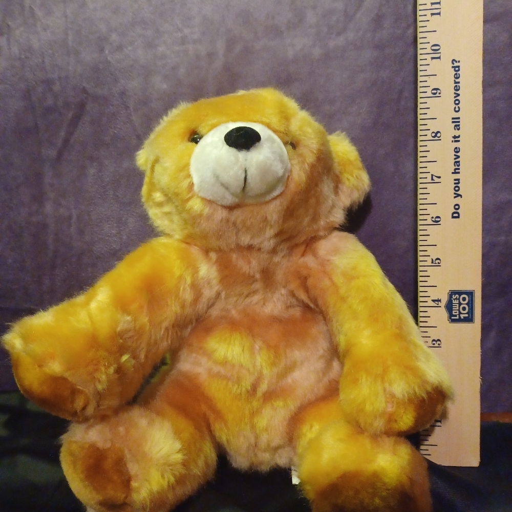 Teddy Bear Plush